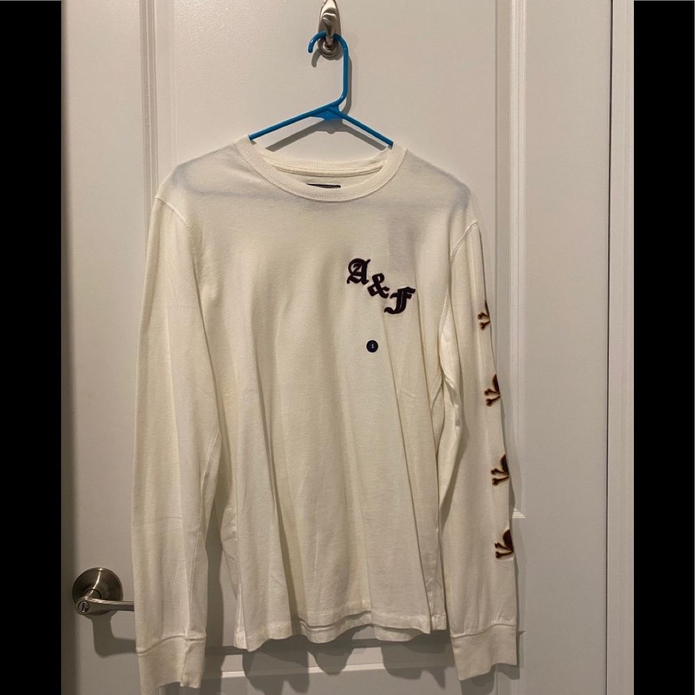 Mens sz small long sleeve tee